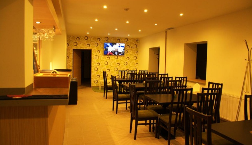 Wellness hotel Sauna Malá Morávka